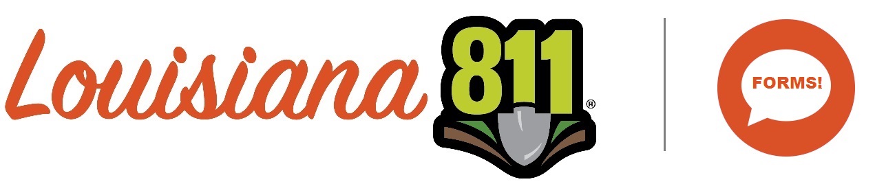 Louisiana One Call Logo